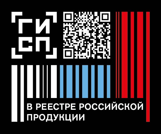 КАМА в реестре ГИСП 